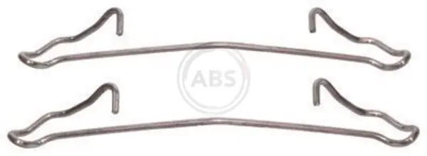 Kup teraz Zestaw akcesoriów, klocki hamulcowe A.B.S. 1056Q