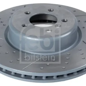 Ekspresowa dostawa Tarcza hamulcowa FEBI BILSTEIN 105720