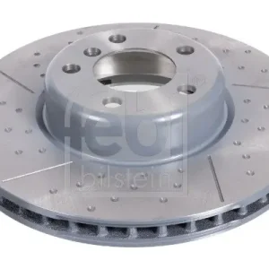 Tarcza hamulcowa FEBI BILSTEIN 105724 Wybór klientów