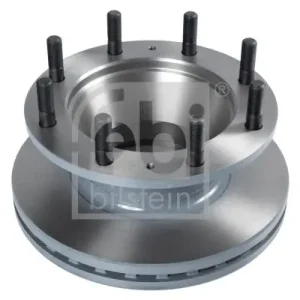 Bezpieczne zakupy Tarcza hamulcowa FEBI BILSTEIN 105773