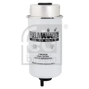 Do wyczerpania zapasów Filtr paliwa FEBI BILSTEIN 105814