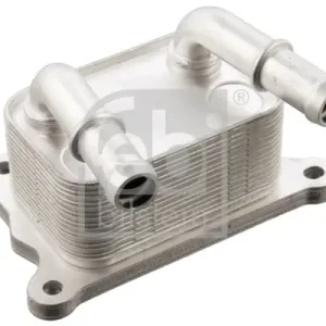 Darmowy zwrot Chłodnica oleju, olej silnikowy FEBI BILSTEIN 105833