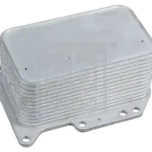 Wybór klientów Chłodnica oleju, olej silnikowy FEBI BILSTEIN 105872