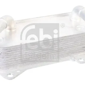 Darmowa dostawa Chłodnica oleju, automatyczna przekładnia FEBI BILSTEIN 105874