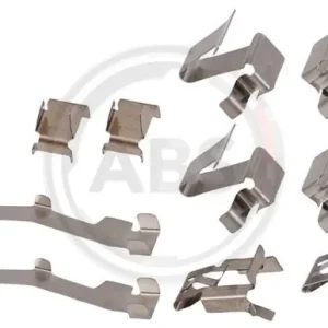 Zestaw akcesoriów, klocki hamulcowe A.B.S. 1058Q Kup teraz