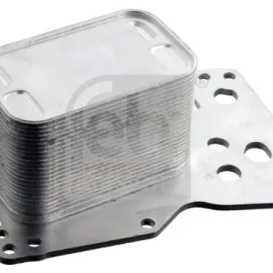 Chłodnica oleju, olej silnikowy FEBI BILSTEIN 105924 Premium