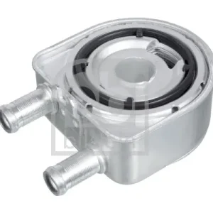 Chłodnica oleju, olej silnikowy FEBI BILSTEIN 105925 Tani