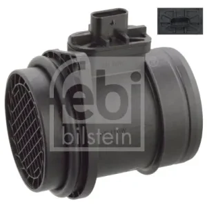 Wyjątkowa oferta Przepływomierz masowy powietrza FEBI BILSTEIN 105989
