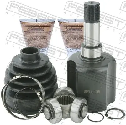 Zestaw przegubu, wał napędowy FEBEST 2111-TRDLH Wyjątkowa oferta