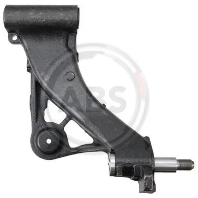 Wahacz, zawieszenie koła A.B.S. 211282 Popularny