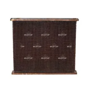 Dodaj do koszyka Siatka chłodnicy, układ chłodzenia silnika NRF 2114