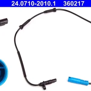 Cena promocyjna Czujnik, prędkość obrotowa koła ATE 24.0710-2010.1