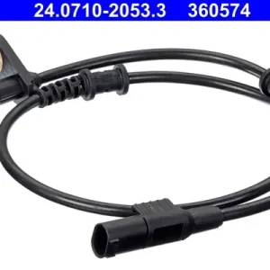 Bezpieczne zakupy Czujnik, prędkość obrotowa koła ATE 24.0710-2053.3