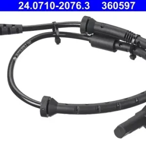 Zamów dziś Czujnik, prędkość obrotowa koła ATE 24.0710-2076.3