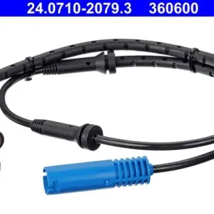 Bezpieczna płatność Czujnik, prędkość obrotowa koła ATE 24.0710-2079.3