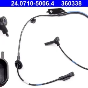 Zniżka Czujnik, prędkość obrotowa koła ATE 24.0710-5006.4