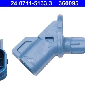 Zamów teraz Czujnik, prędkość obrotowa koła ATE 24.0711-5133.3