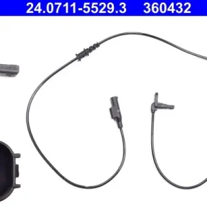 Zamów teraz Czujnik, prędkość obrotowa koła ATE 24.0711-5529.3