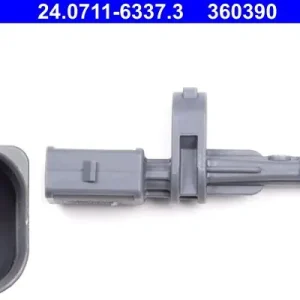 Cena promocyjna Czujnik, prędkość obrotowa koła ATE 24.0711-6337.3