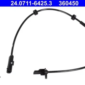 Zamów teraz Czujnik, prędkość obrotowa koła ATE 24.0711-6425.3