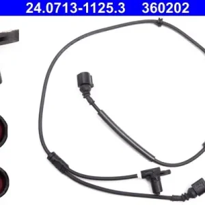 Zamów dziś Czujnik, prędkość obrotowa koła ATE 24.0713-1125.3