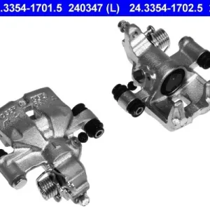 Bezpieczna płatność Zacisk hamulca ATE 24.3354-1702.5