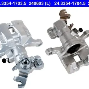 Bezpieczna płatność Zacisk hamulca ATE 24.3354-1704.5