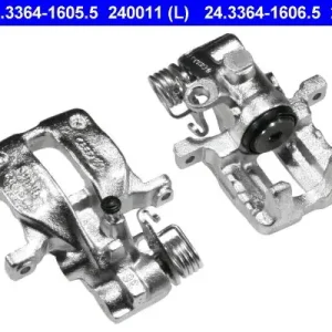 Bezpieczna płatność Zacisk hamulca ATE 24.3364-1606.5