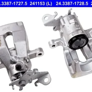 Bezpieczna płatność Zacisk hamulca ATE 24.3387-1728.5