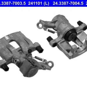 Zacisk hamulca ATE 24.3387-7004.5 Do wyczerpania zapasów