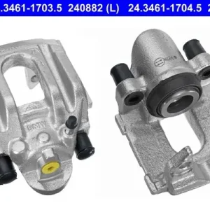 Zacisk hamulca ATE 24.3461-1703.5 Rabat