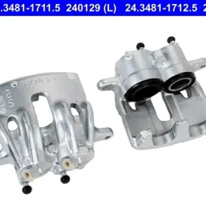 Zniżka Zacisk hamulca ATE 24.3481-1711.5