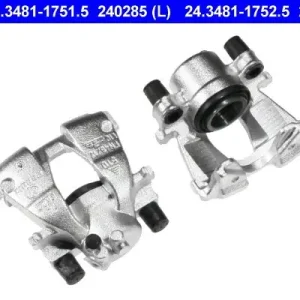 Zniżka Zacisk hamulca ATE 24.3481-1751.5