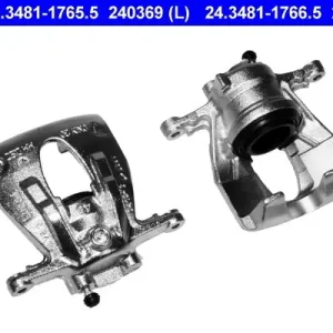 Bezpieczne zakupy Zacisk hamulca ATE 24.3481-1765.5