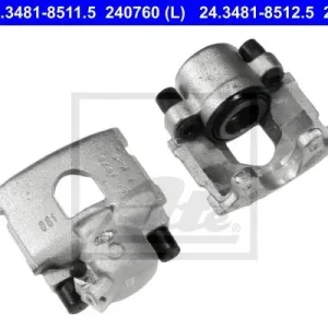 Zacisk hamulca ATE 24.3481-8511.5 Wyjątkowa oferta