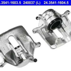 Bezpieczna płatność Zacisk hamulca ATE 24.3541-1604.5