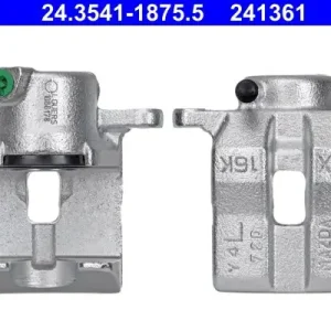 Zacisk hamulca ATE 24.3541-1875.5 Łatwy zwrot