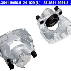 Bezpieczna płatność Zacisk hamulca ATE 24.3541-9951.5