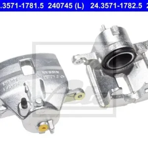 Zniżka Zacisk hamulca ATE 24.3571-1782.5