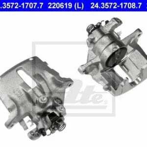 Zacisk hamulca ATE 24.3572-1707.7 Szybka wysyłka