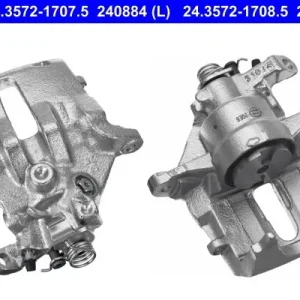 Zacisk hamulca ATE 24.3572-1708.5 Rabat