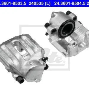 Zacisk hamulca ATE 24.3601-8504.5 Popularny