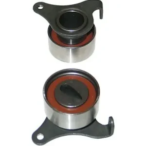 Rolka napinacza, pasek rozrządu KAVO PARTS DTE-9001 Łatwy zwrot