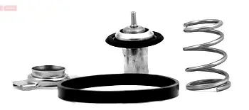 Obniżka ceny Termostat, płyn chłodzący DENSO DTM88743