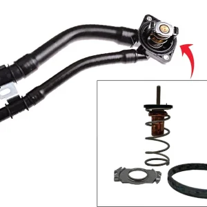 Oferta Termostat, płyn chłodzący DENSO DTM88799