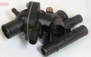 Bezpieczne zakupy Termostat, płyn chłodzący DENSO DTM89697