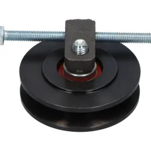 Popularny Rolka napinacza, pasek klinowy wielorowkowy KAVO PARTS DTP-10012