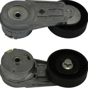 Rolka napinacza, pasek klinowy wielorowkowy KAVO PARTS DTP-1008 Hit sprzedaży