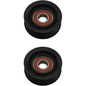 Szybka dostawa Rolka napinacza, pasek klinowy wielorowkowy KAVO PARTS DTP-1018