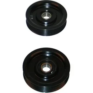 Rolka napinacza, pasek klinowy wielorowkowy KAVO PARTS DTP-3015 Nowy